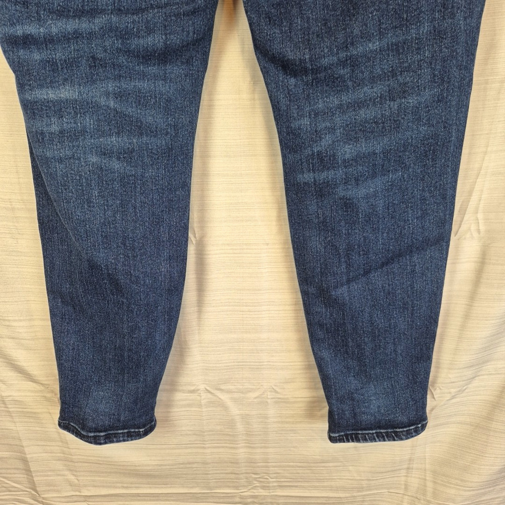 Judy Blue Jeans Womens 11/30 Black Jogger High Waist Drawstring Stretch JB88740 - Picture 13 of 16